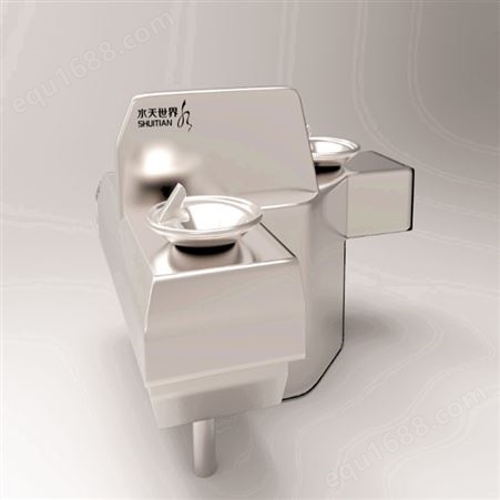 室外直饮水机 304不锈钢创意取水台 免杯饮水设备 可非标定做