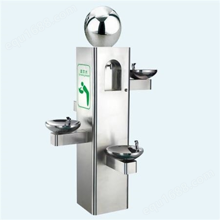 不锈钢直饮水设备 户外饮水台 景区饮水 净化直饮
