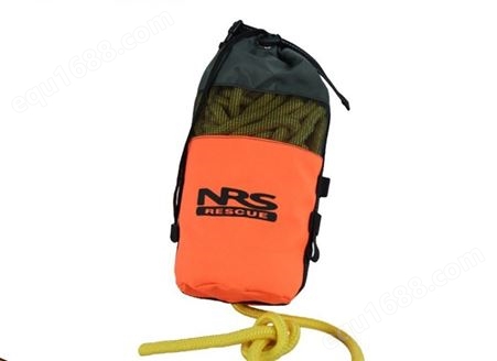 NRS水域救援绳包 NRS Rescue bag 水上救援抛绳包 便携式抛绳包