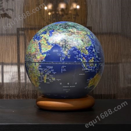 funglobe发光地球仪25cm学生AR高清办公室玄关摆件智能儿童小夜灯