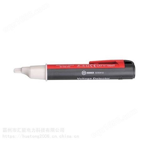 供应Booher宝合带磁性电笔工业试验电笔0230910绝缘电笔