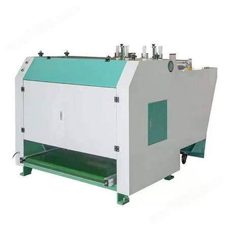自动大滚筒KD-1200多功能卡纸开槽机 工业纸板灰纸板密度板V槽机