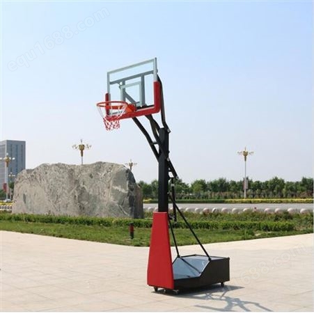 成都市儿童篮球架 可移动升降儿童青少年篮球架