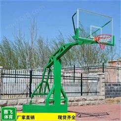 桂林七星篮球架市场价超稳|地埋式篮球架