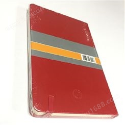 富达泰A5商务PU笔记本套装定制可印logo学生商务人士专用