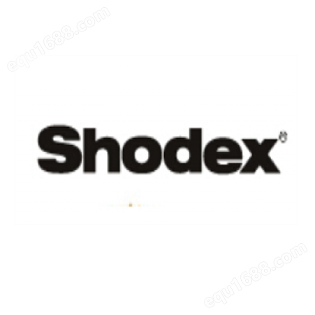 Shodex液相色谱柱