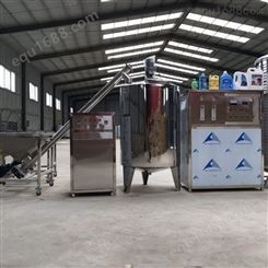 可兰士供应车用尿素水处理设备 尿素溶液提纯设备 汽车尿素液设备厂家