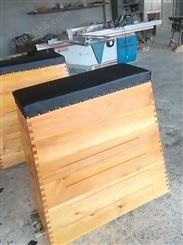 梯形体能训练跳箱  有检测报告的木质跳箱
