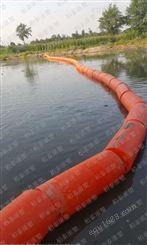 河道保洁公司治理垃圾用的拦污浮筒卖