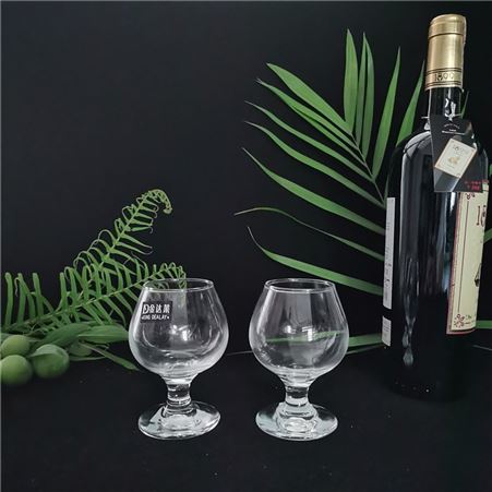高度127mm 玻璃红酒杯 玻璃酒杯 玻璃杯批发 JX3705 金达莱 厂家批发