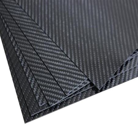 3K 斜纹 平纹 高强度 全 碳纤维制品
