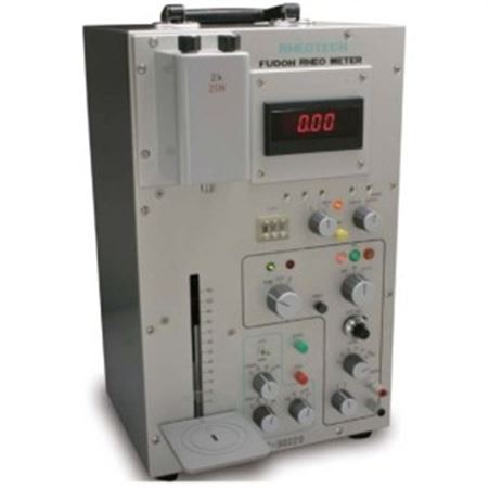 硬度计 日本FUDOH RT-3002D高胶强度测定仪